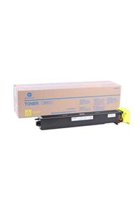 KONICA MINOLTA Tn-711/a3vu250 Sarı Orjinal Fotokopi Toner