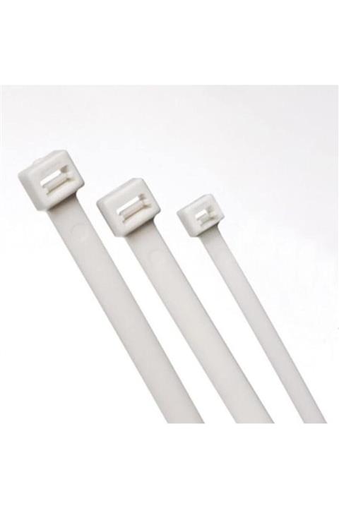 AKSUFEZ Kablo Bağı Cırt Kelepçe