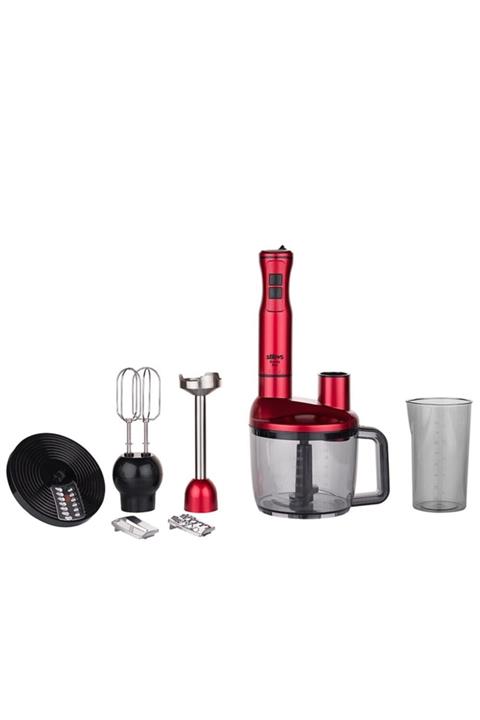 Stilevs Kendo Pro 1500 W Blender Seti Siyah