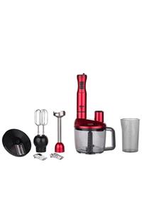 Stilevs Kendo Pro 1500 W Blender Seti Siyah