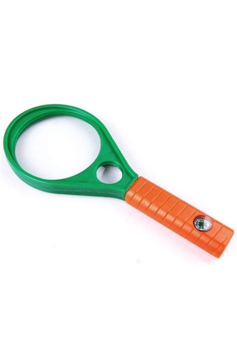 MağazanYanında Mastercare 7.5 Cm Çap Pusulalı Büyüteç 713326