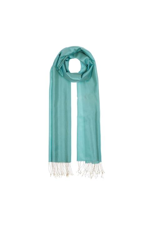 ipekevi Cam Göbeği İnce Şantuk İpek Fular Şal