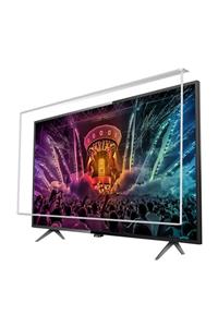 Etiasglass Phılıps 43PUS7373 Tv Ekran Koruyucu Ekran Koruma Camı