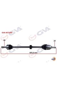 GVA Komple Aks Sağ Corolla E10 1.6i 92-97 925.6mm 4471050