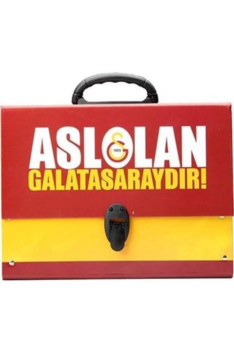Piano Galatasaray Saplı Tutacaklı Okul Klasörü
