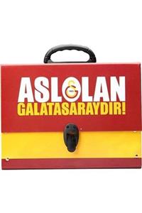 Piano Galatasaray Saplı Tutacaklı Okul Klasörü