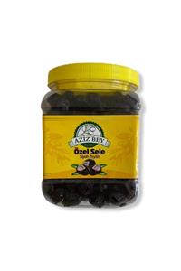 Aziz Bey Zeytinleri Tuzsuz Kuru Sele Zeytin - 1 Kg