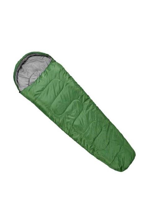 AVSETİ Crivit Mumien Schlafsack Uyku Tulumu Yeşil -19,5 C