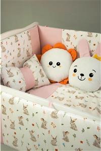 Kista Baby Bunny Bebek Uyku Seti (70x130)