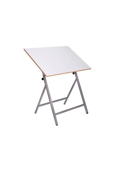 Panda 802 100x150 Ekonomik Çizim Masası Ayak+tabla