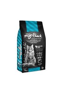 My Cat Mycat Mojo Black Balıklı Yetişkin Kedi Maması 15 Kg