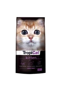 TROPICAT Premium Yavru Kedi Maması 10 Kg