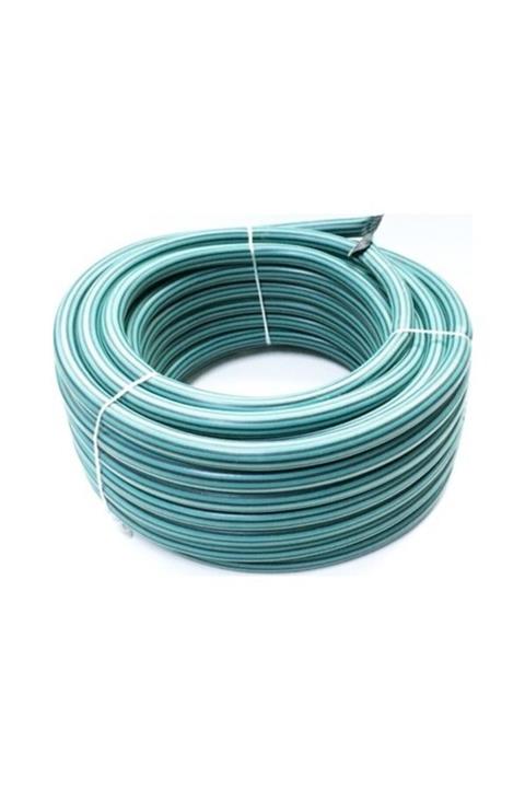 lotus plastik Bahçe Sulama Hortumu Takviyeli 1/2 100 Mt