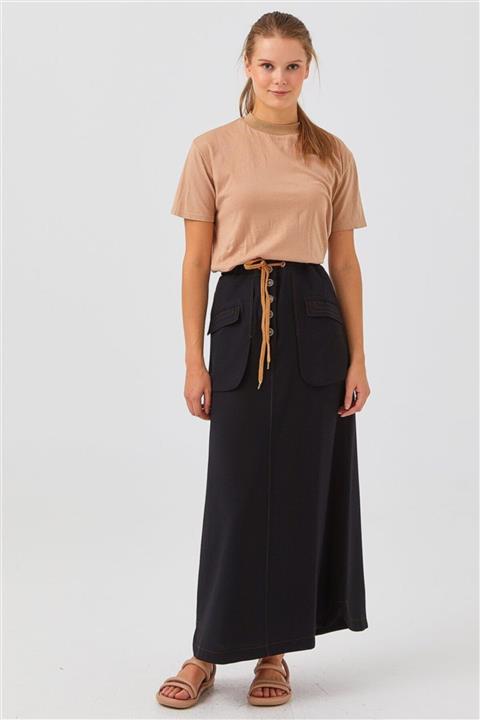 Vivencia Cepli Siyah Etek