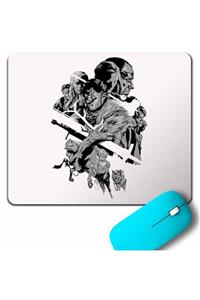 Kendim Seçtim Game Of Thrones Jon Snow Robert Baratheon Mouse Pad