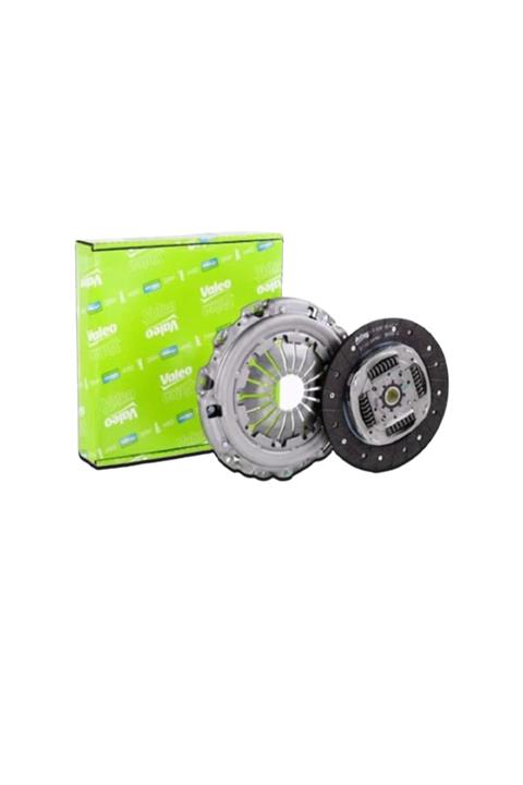 VALEO X Debriyaj Seti Lgn Iı 2.0 16v 01 F5r.7.00 210mm