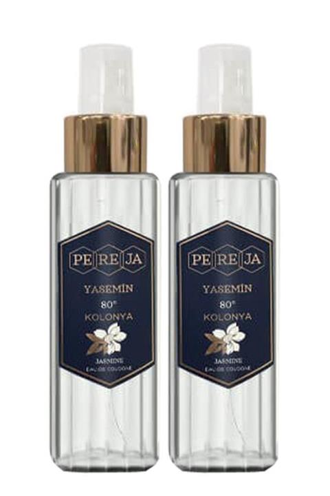 Pereja Yasemin Kolonyası 100 Ml Pet Ambalaj 2 Li