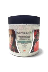 Kontes Winter Rose Tüm Ciltler Için Nar Ekstraklı Peeling 500 gr