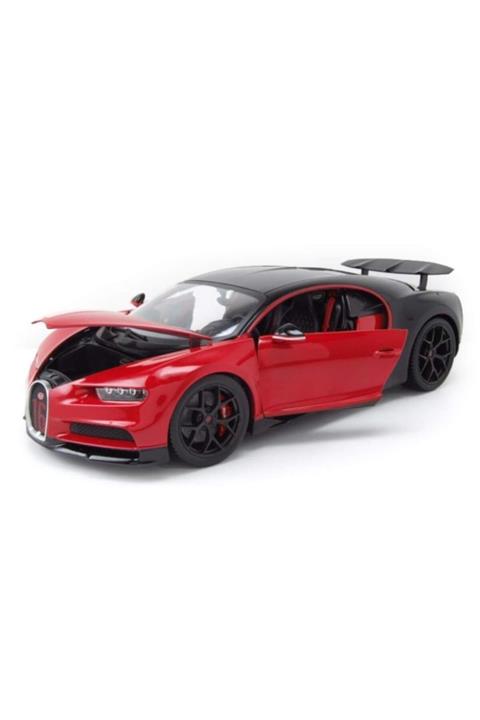 BigsToy 1:18 Bugatti Chiron Sport Model Araba