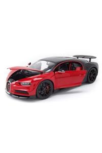 BigsToy 1:18 Bugatti Chiron Sport Model Araba