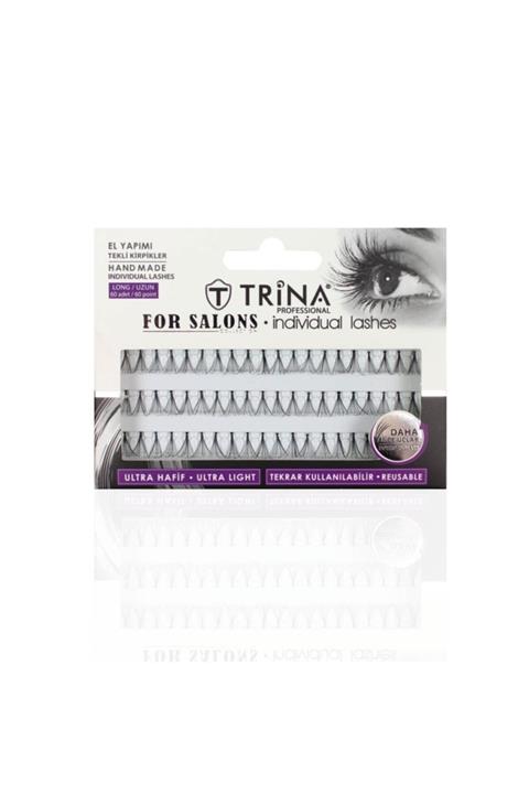 Trina Tekli Uzun Boy Takma Kirpik -38