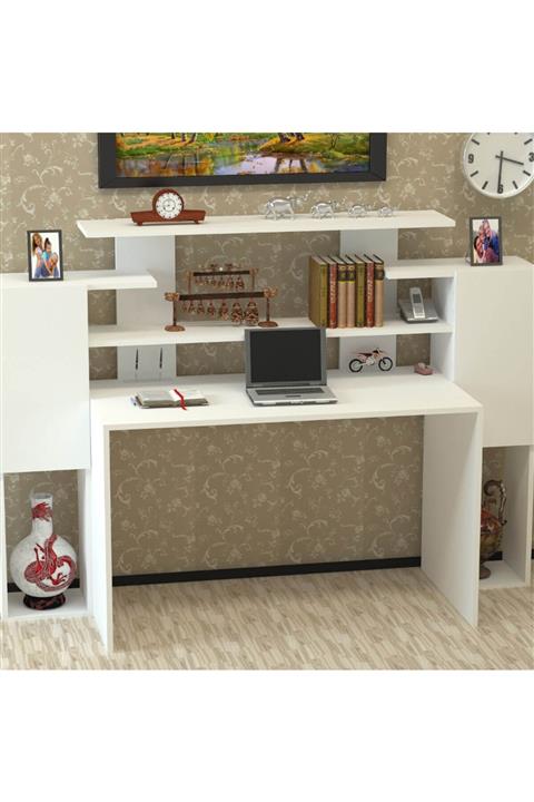 Kalender Dekor Orabella Çalışma Masası Or01