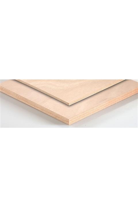 iAhşap Kayın (gülgen) Kontraplak (18mm)(100x150 Cm)(1adet)