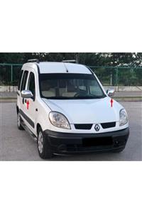 anadolukrom Renault Kango Abs Krom Ayna Kapağı 2 Parça 2004-2008