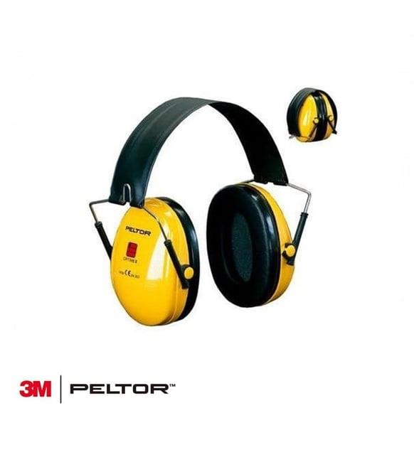 Peltor 3m Optime I Katlanır B.bant 28d Atış Kulak.