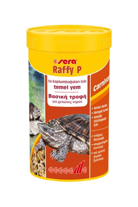 SERA Raffy P 250 Ml 50 Gr