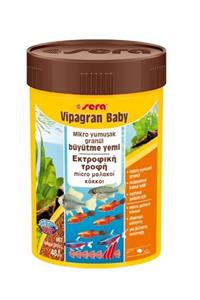 SERA Vipagran Baby – 100 Ml ( Yavru Büyütme Yemi )