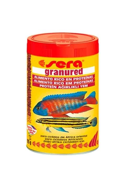 SERA Granured Granül Balık Yemi 250 Ml