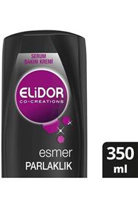 Elidor Saç Kremi Esmer Parlaklık 350 Ml