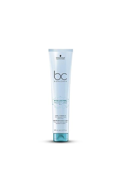 BC Bonacure Bonacure Bonacure Hyaluronic Curl Power Nem Yükleme Bukle Belirginleştirme 125 Ml Saç Kremi
