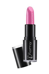 Flormar Ruj - Long Wearing Lipstick Pink Lady 8690604107896