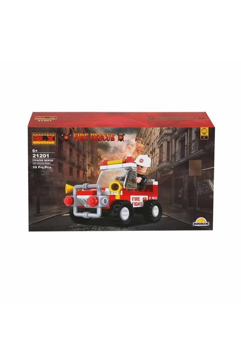 BLX Fire Rescue Yangın Söndürme Ekibi 21201