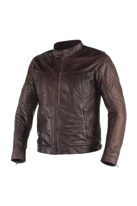 Dainese Unisex Kahverengi Deri Mont