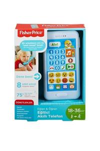 FISHER PRICE Eğitici Akıllı Telefon