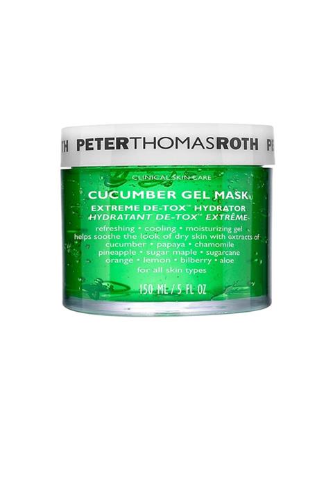 PETER THOMAS ROTH Salatalık Jel Maskesi