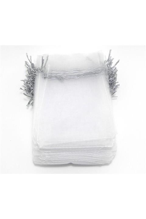 Aker Hediyelik 12x14 Kese Beyaz 100 Adet