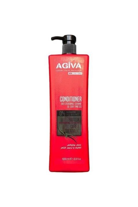 Agiva Botoks Etkili Saç Bakım Kremi Conditioner 1000 Ml