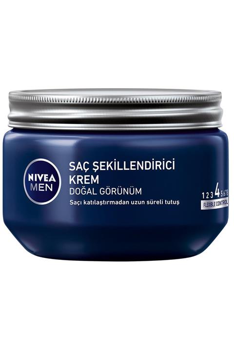 Nivea Marka: Men Saç Şekillendirici Krem 150 Ml Kategori: Saç Kremi