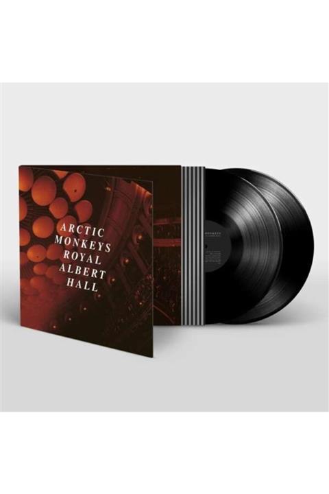 domino Arctic Monkeys - Live At The Royal Albert Hall Plak