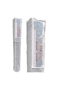 Muray Halı Hurcu Pencereli Halı Hurcu 6 M2 (38x210 Cm)