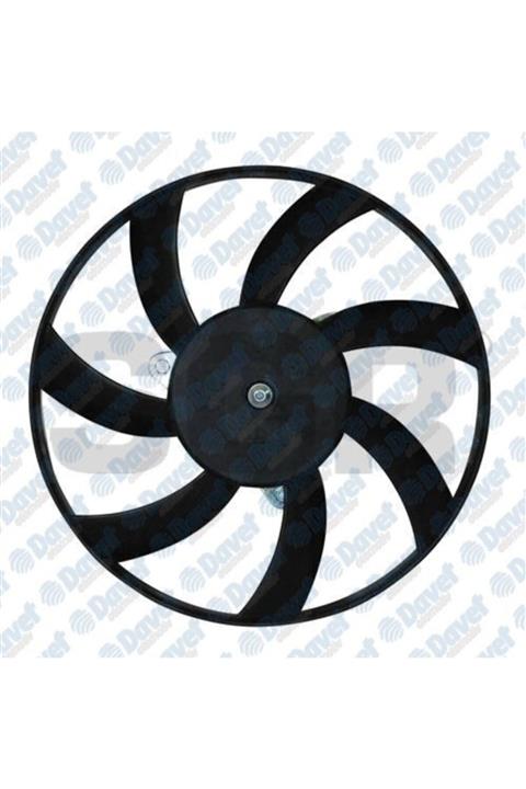Parçafoni Radyator Klıma Fan Motoru Polo Classıc 95-01 Caddy Iı 1.9d 95-04 Seat 6k0959455b