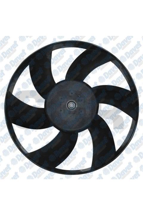 Parçafoni Radyator Klıma Fan Motoru Polo Classıc 95-01 Caddy Iı 1.9d 95-04 Seat 6k0959455a