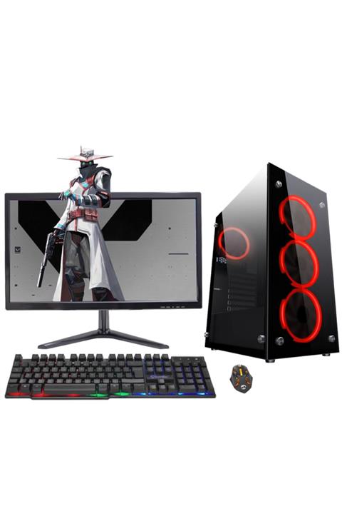 Avantron I5 3330 16gb Ram 500hdd 120ssd 4gb Gt740 21.5\