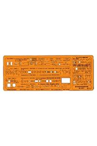 hobi24 Standardgraph Elektro Teknik I Şablonu 3341