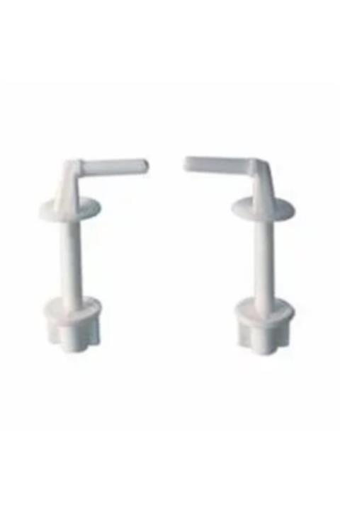 bieney Plastik Klozet Kapağı Montaj Vidası 13091502