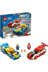 LEGO Boze City Yarış Arabaları Erkek Kız Çocuk Oyuncak Hediye Araba 60256